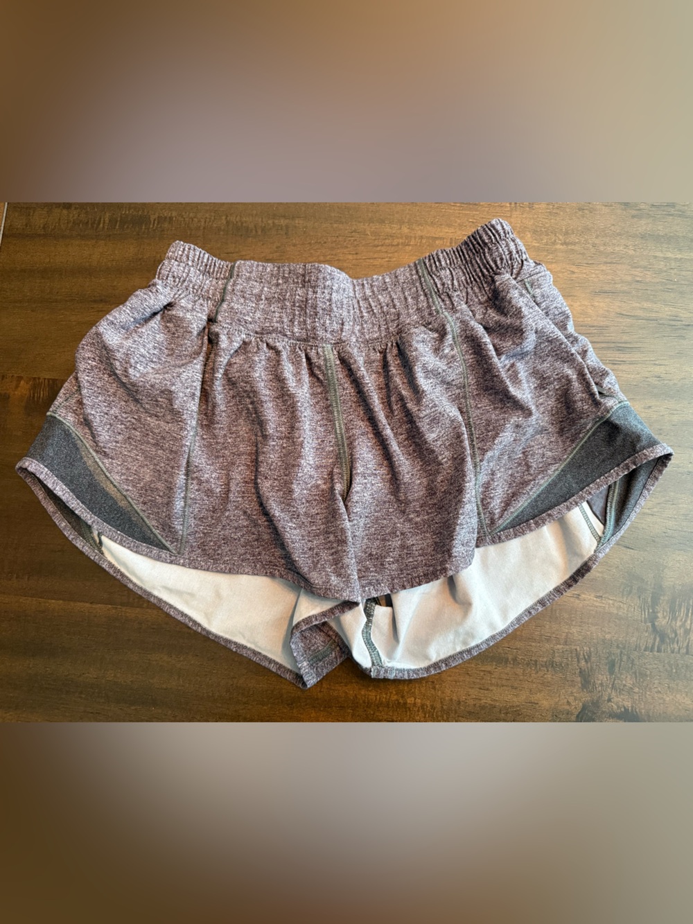 LULULEMON: 2” Hotty Hot Shorts